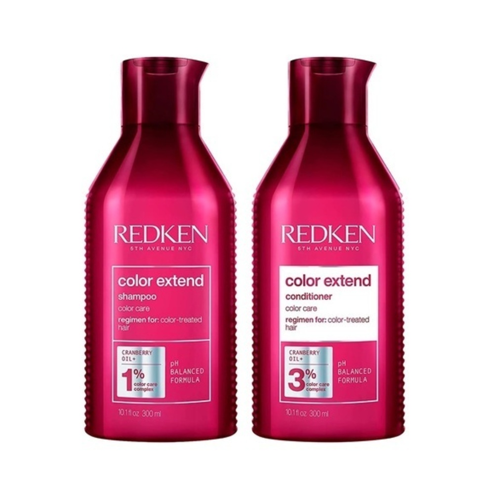 Redken Color Extend Shampoo& Conditioner